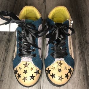 Just Cavalli women’s lifestyle sneakers